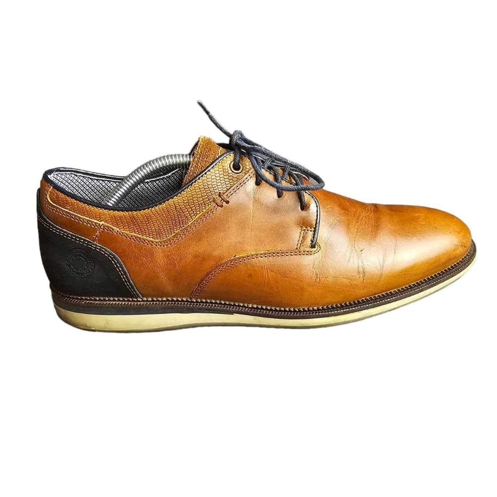 Bullboxer Presslee Oxford